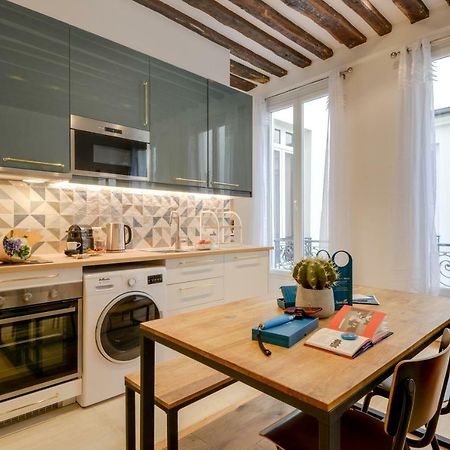 Sweett - Clery Apartment Paris Exterior photo